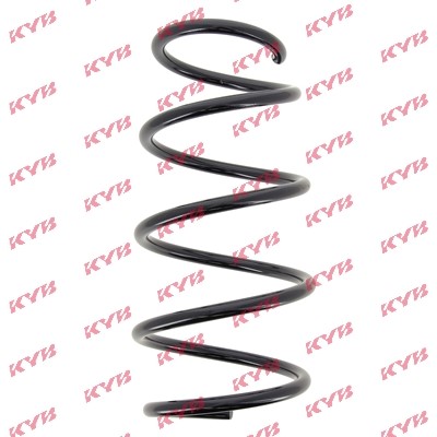 Spiralfjäder, Framaxel KYB