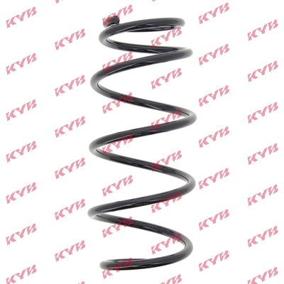 Spiralfjäder, Framaxel KYB