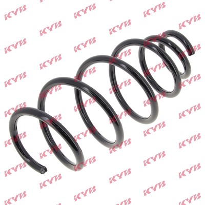 Spiralfjäder, Framaxel Kyb K-flex RA3974 KYB