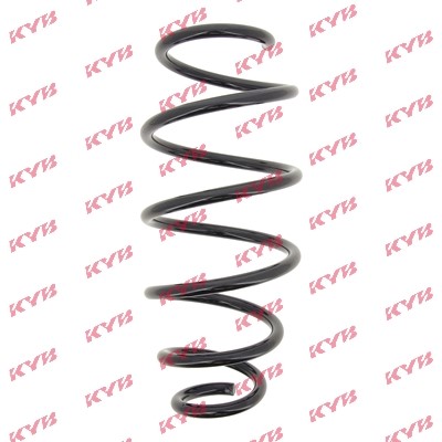 Spiralfjäder, Framaxel KYB