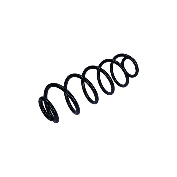 Spiralfjäder, Bakaxel KYB