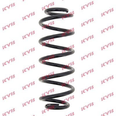 Spiralfjäder, Bakaxel KYB