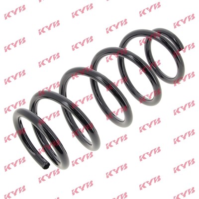 Spiralfjäder, Bakaxel Kyb K-flex RA6134 KYB