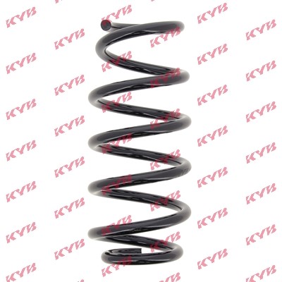 Spiralfjäder, Bakaxel KYB