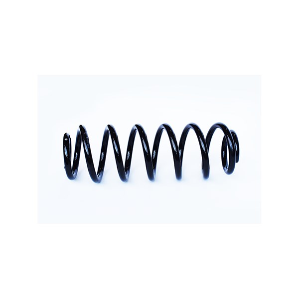 Spiralfjäder, Bakaxel KYB