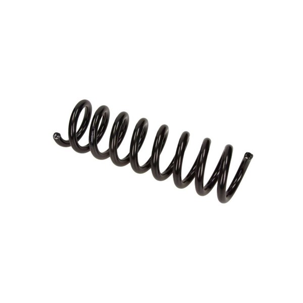 Spiralfjäder, Bakaxel KYB