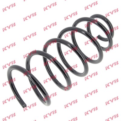 Spiralfjäder, Framaxel Kyb K-flex RC1254 KYB