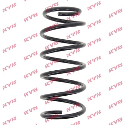 Spiralfjäder, framaxel vänster Kyb K-flex RC1540 KYB
