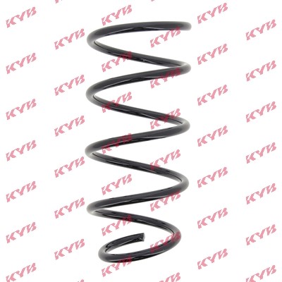 Spiralfjäder, Framaxel KYB