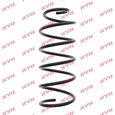 Spiralfjäder, Framaxel KYB