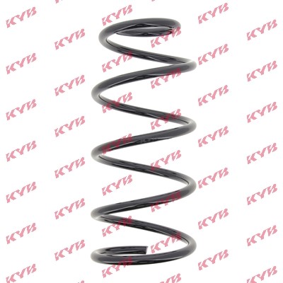 Spiralfjäder, Framaxel KYB