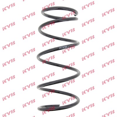 Spiralfjäder, Framaxel KYB