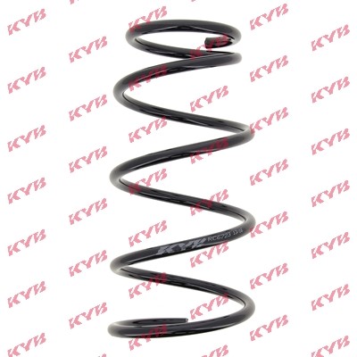 Spiralfjäder, Bakaxel Kyb K-flex RC6723 KYB