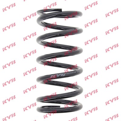 Spiralfjäder, Bakaxel Kyb K-flex RD5934 KYB