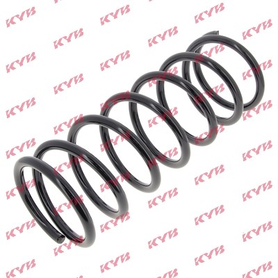 Spiralfjäder, framaxel vänster, framaxel höger Kyb K-flex RE2529 KYB