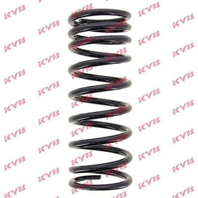 Spiralfjäder, Bakaxel vänster Kyb K-flex RE6017 KYB