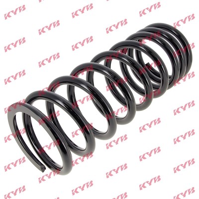 Spiralfjäder, Bakaxel vänster Kyb K-flex RE6017 KYB