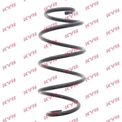 Spiralfjäder, Framaxel KYB