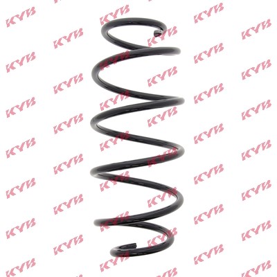 Spiralfjäder, Framaxel KYB