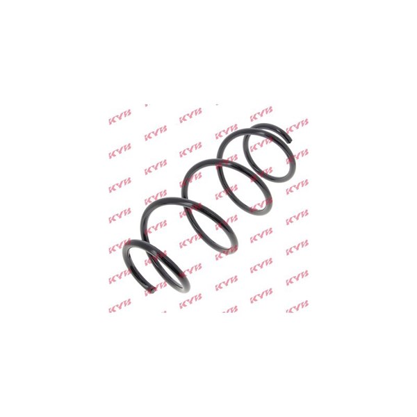 Spiralfj�äder, Framaxel Kyb K-flex RH2718 KYB