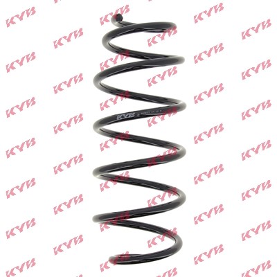 Spiralfjäder, Framaxel KYB
