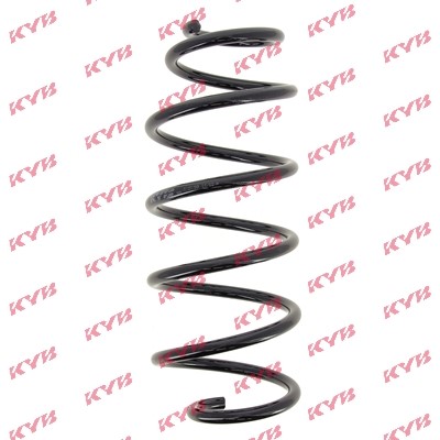 Spiralfjäder, Framaxel KYB