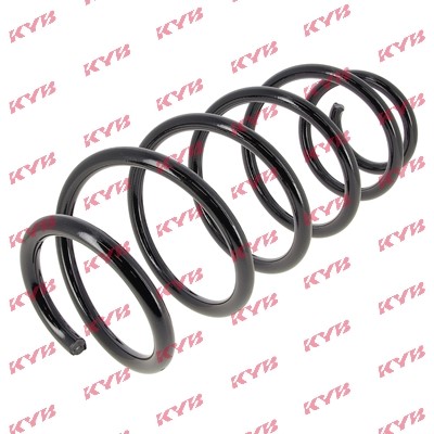Spiralfjäder, Framaxel KYB