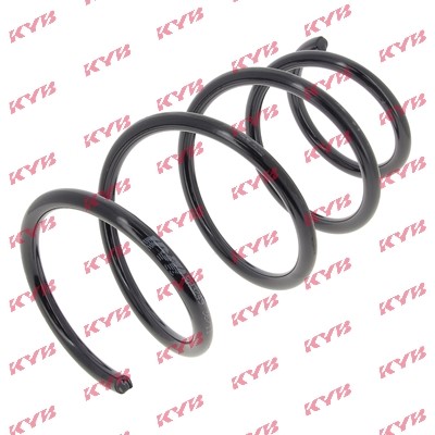 Spiralfjäder, Framaxel KYB