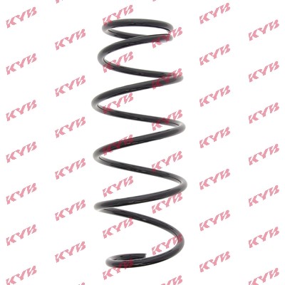 Spiralfjäder, Framaxel KYB