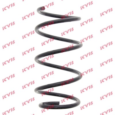Spiralfjäder, Framaxel Kyb K-flex RH3482 KYB