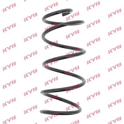 Spiralfjäder, Framaxel KYB