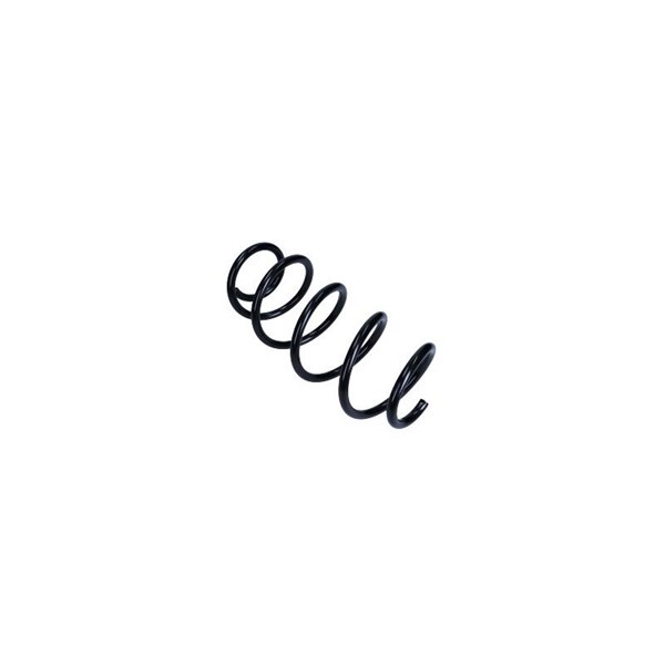 Spiralfjäder, Framaxel KYB