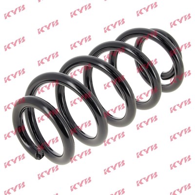 Spiralfjäder, Bakaxel Kyb K-flex RH6302 KYB Spiralfjäder, Bakaxel Kyb K-flex RH6302 KYB
