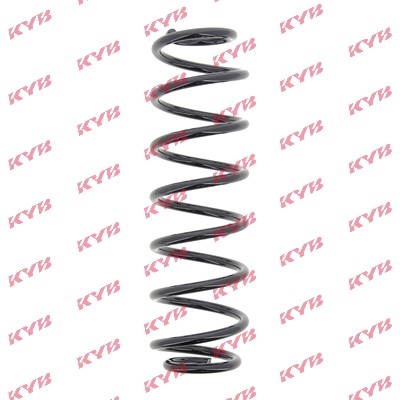 Spiralfjäder, Bakaxel KYB
