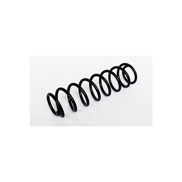 Spiralfjäder, Bakaxel KYB