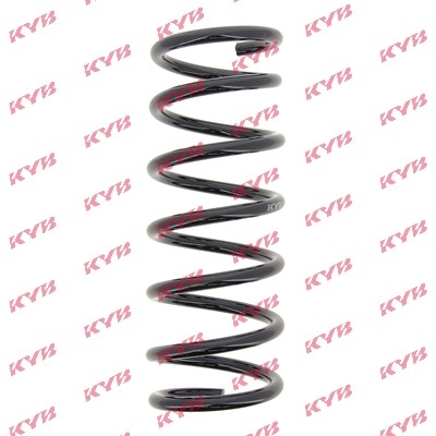 Spiralfjäder, Bakaxel KYB