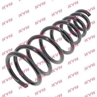 Spiralfjäder, Framaxel Kyb K-flex RI1477 KYB