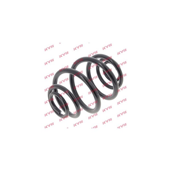 Spiralfjäder, Bakaxel Kyb K-flex RJ5103 KYB Spiralfjäder, Bakaxel Kyb K-flex RJ5103 KYB