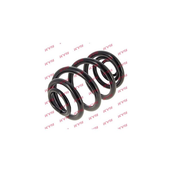 Spiralfjäder, Bakaxel Kyb K-flex RJ6201 KYB