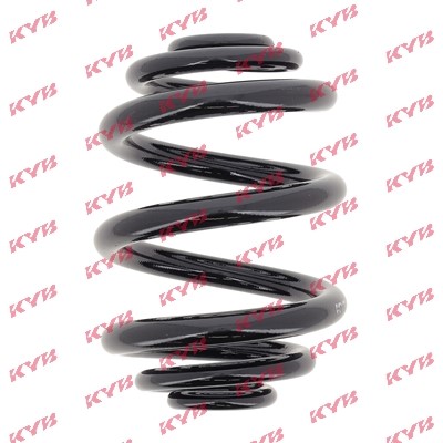 Spiralfjäder, Bakaxel Kyb K-flex RJ6205 KYB Spiralfjäder, Bakaxel Kyb K-flex RJ6205 KYB