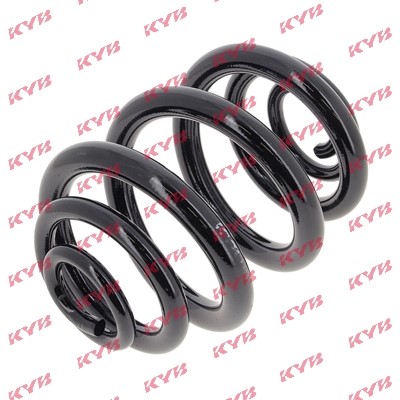 Spiralfjäder, Bakaxel Kyb K-flex RJ6205 KYB Spiralfjäder, Bakaxel Kyb K-flex RJ6205 KYB
