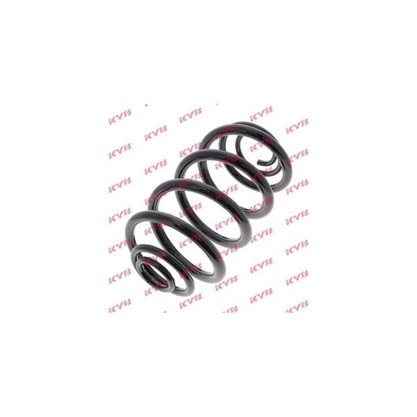 Spiralfjäder, Bakaxel Kyb K-flex RJ6216 KYB