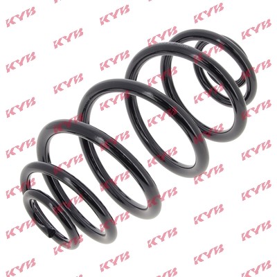 Spiralfjäder, Bakaxel Kyb K-flex RJ6225 KYB
