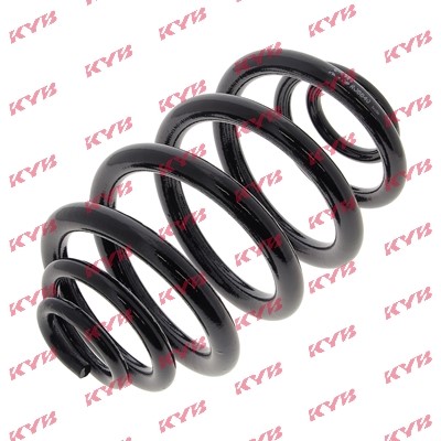 Spiralfjäder, Bakaxel Kyb K-flex RJ6640 KYB