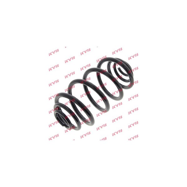 Spiralfjäder, Bakaxel Kyb K-flex RJ6642 KYB