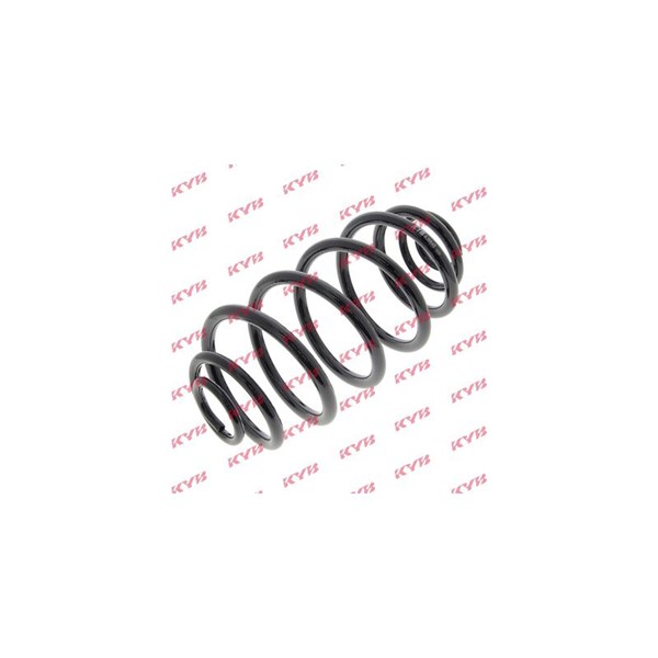 Spiralfjäder, Bakaxel Kyb K-flex RJ6645 KYB