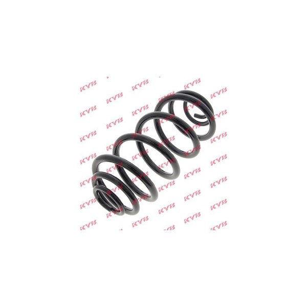 Spiralfjäder, Bakaxel Kyb K-flex RJ6653 KYB