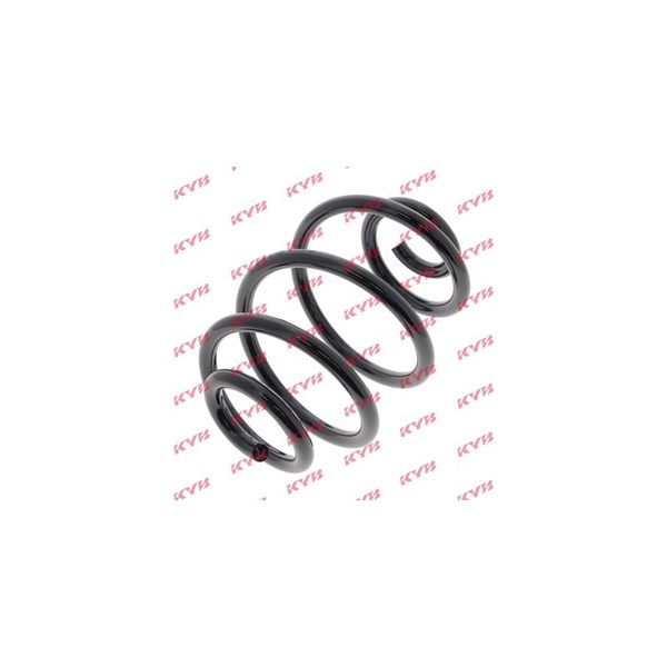 Spiralfjäder, Bakaxel Kyb K-flex RX5030 KYB Spiralfjäder, Bakaxel Kyb K-flex RX5030 KYB