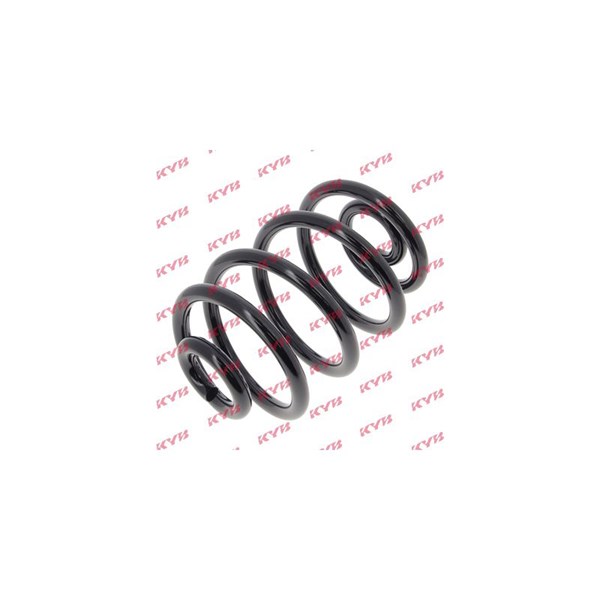 Spiralfjäder, Bakaxel Kyb K-flex RX5414 KYB Spiralfjäder, Bakaxel Kyb K-flex RX5414 KYB