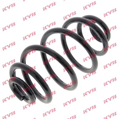 Spiralfjäder, Bakaxel Kyb K-flex RX6346 KYB